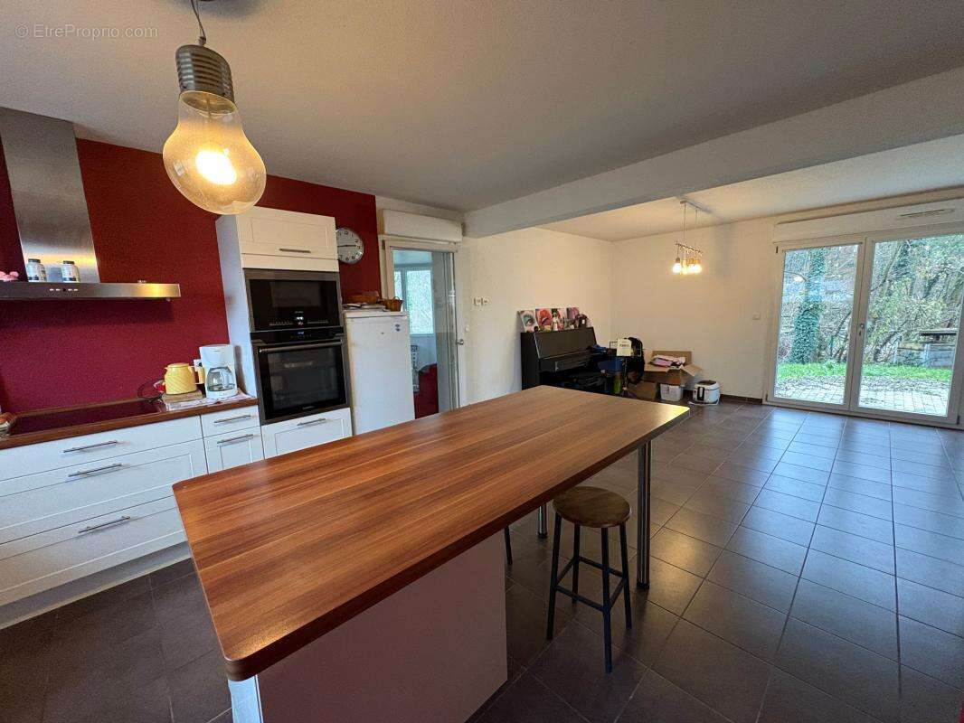 Maison à HILSENHEIM