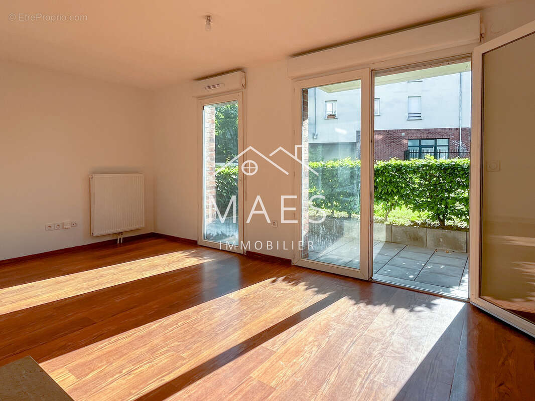 Appartement à WAMBRECHIES