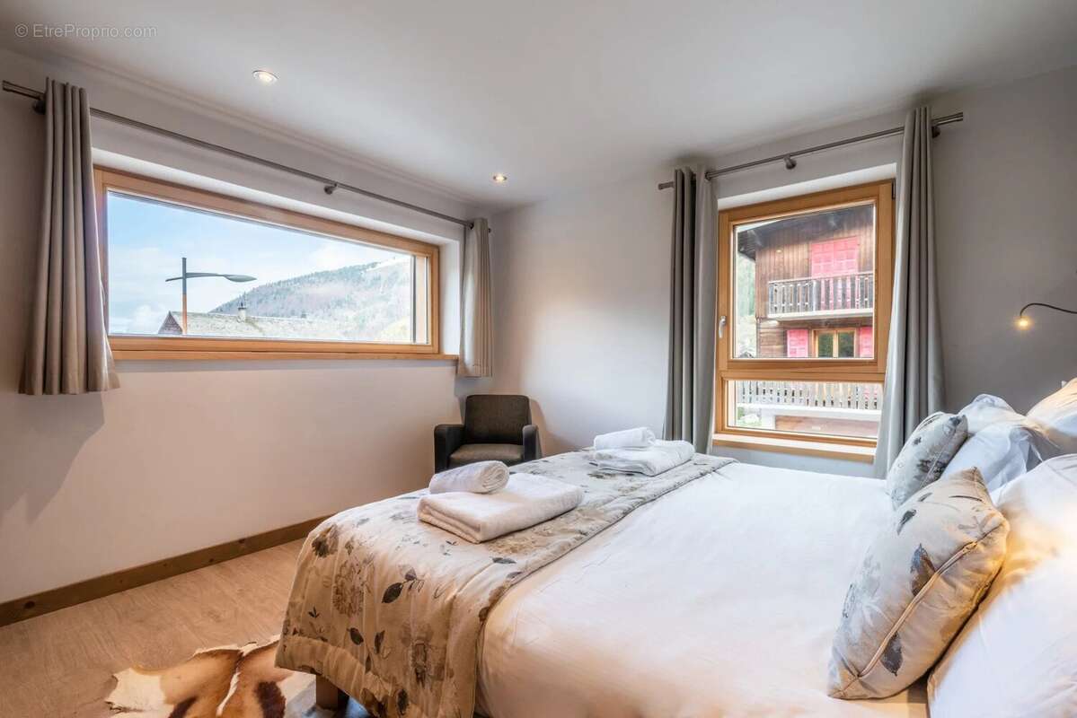 Superbe appartement 3 chambres au centre de Morzine - photo 5