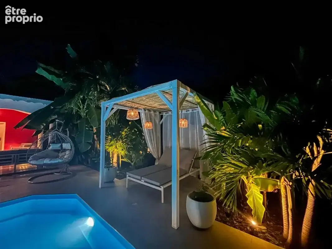 Superbe villa 6 pièces avec piscine à Saint-François - photo 26