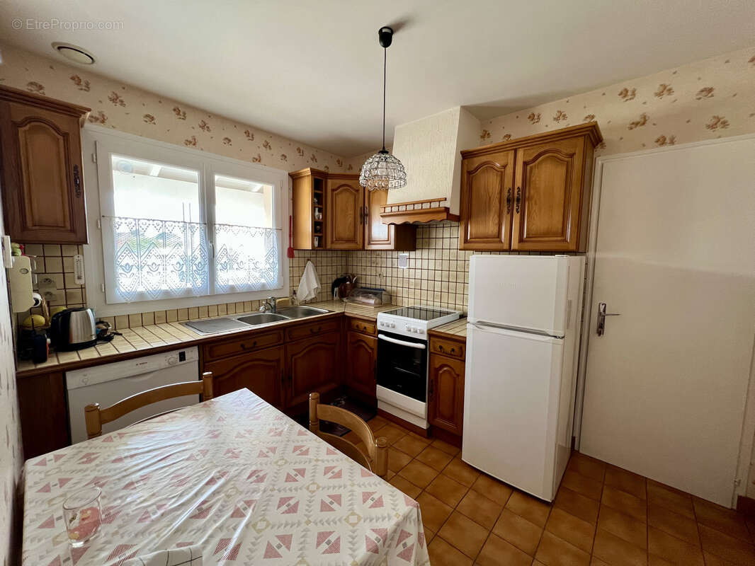 Maison à LES SABLES-D&#039;OLONNE