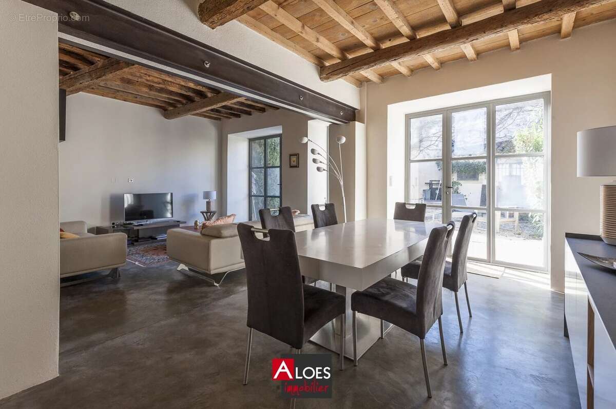 Maison à AIGUES-MORTES