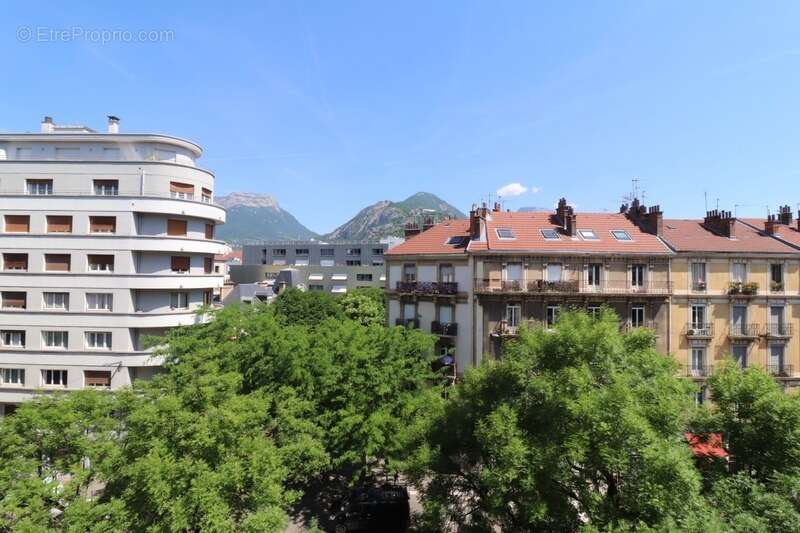 Appartement à GRENOBLE