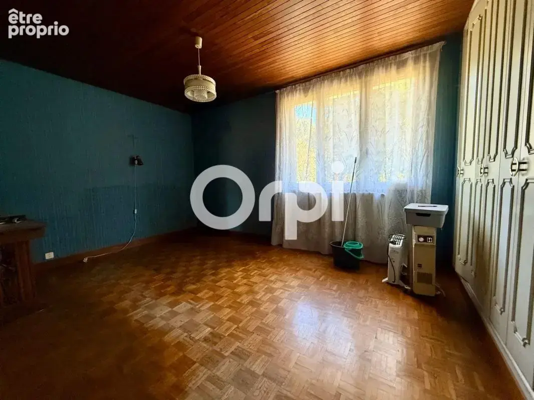 VILLARD-BONNOT – Maison indépendante 149 m² sur un terrain de 1 346 m² - photo 20