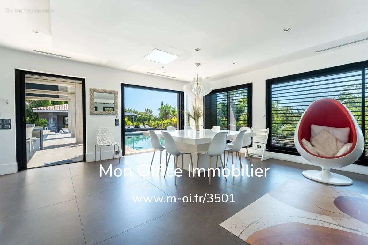 Référence : 5819-SIC. - Villa de luxe vue mer! - photo 18