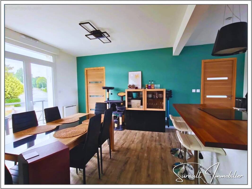 Appartement à GUER