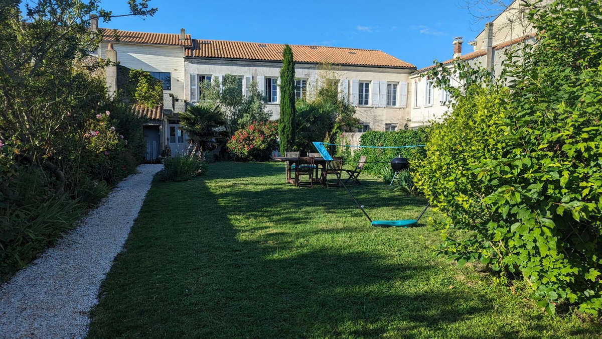 Maison à TONNAY-CHARENTE