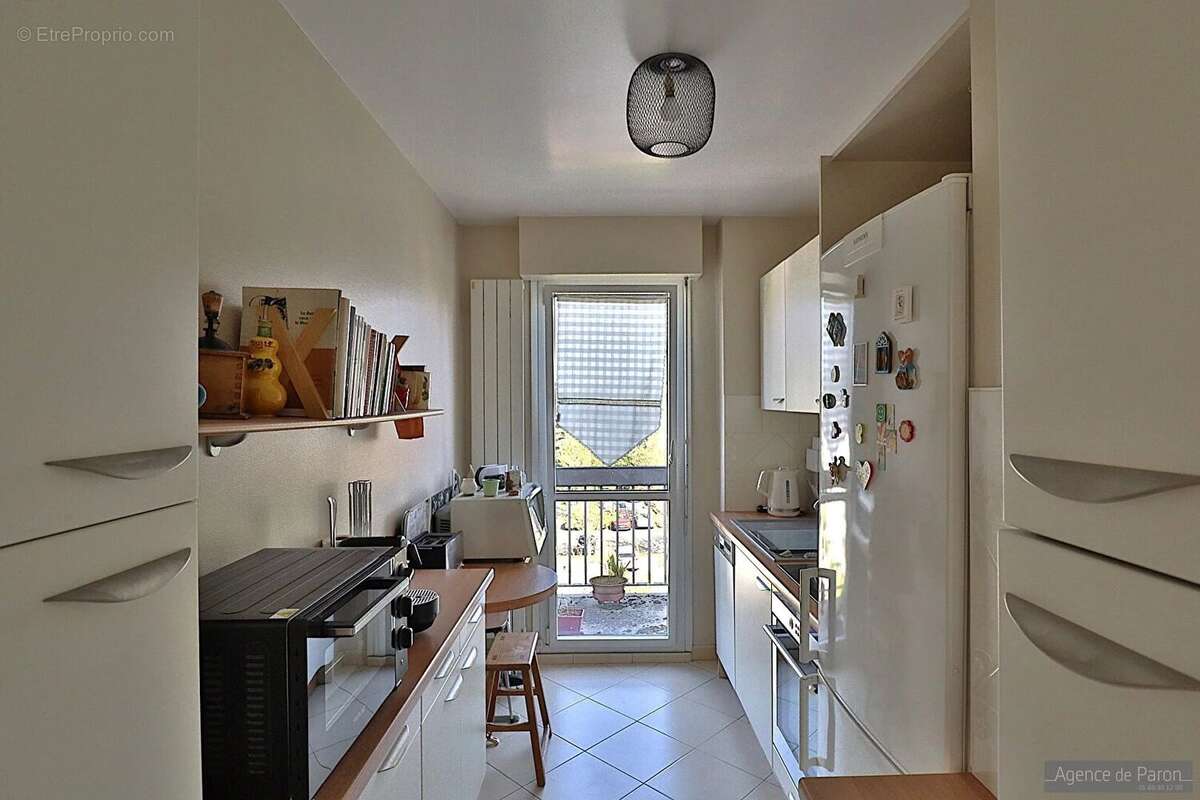 Appartement à CHATENAY-MALABRY