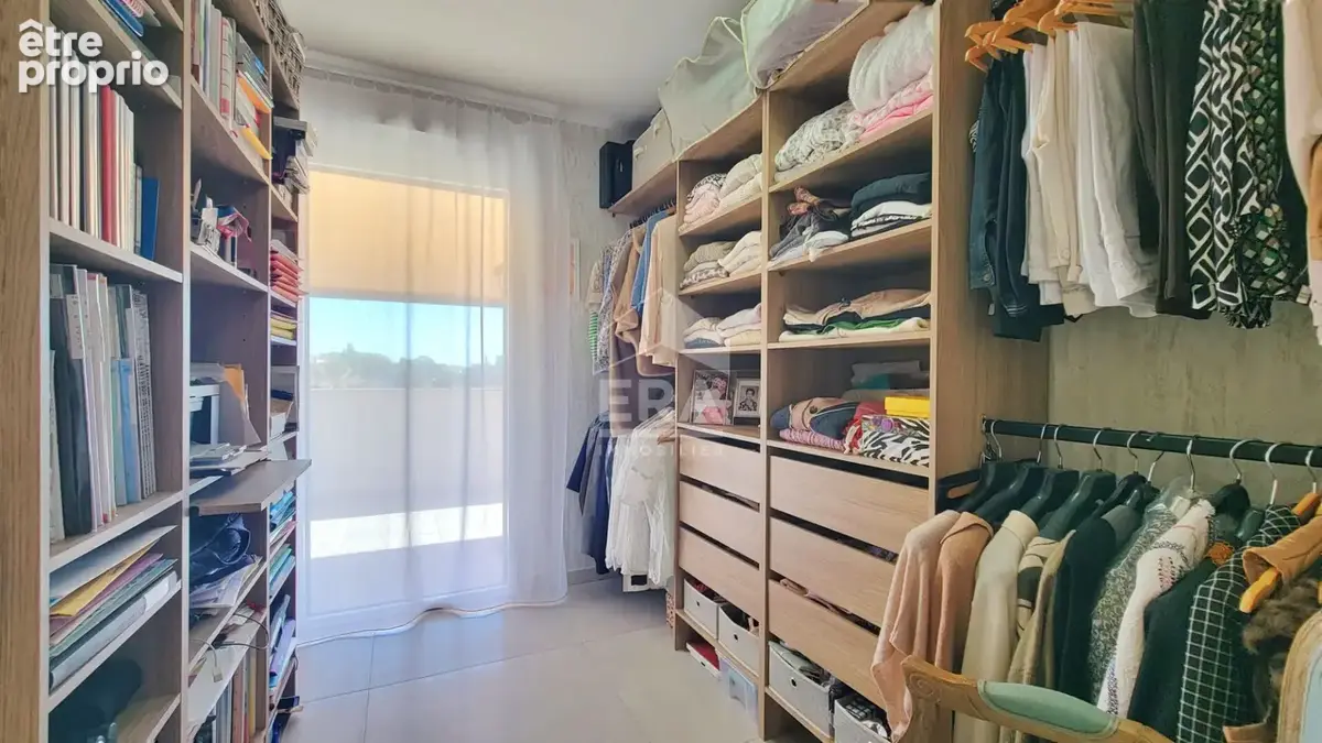 Appartement 80m² à saint-laurent-du-var - photo 13