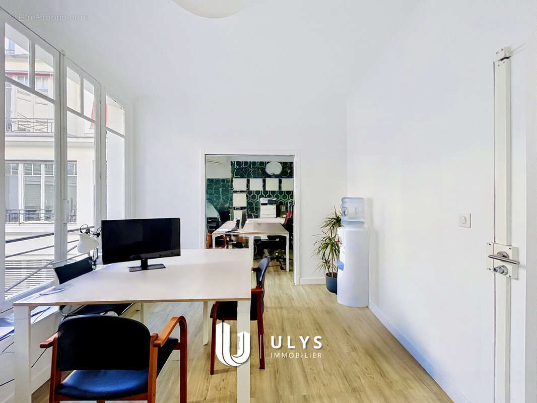 Madeleine / Tronchet - Bureau 25 m2 climatisé - photo 5
