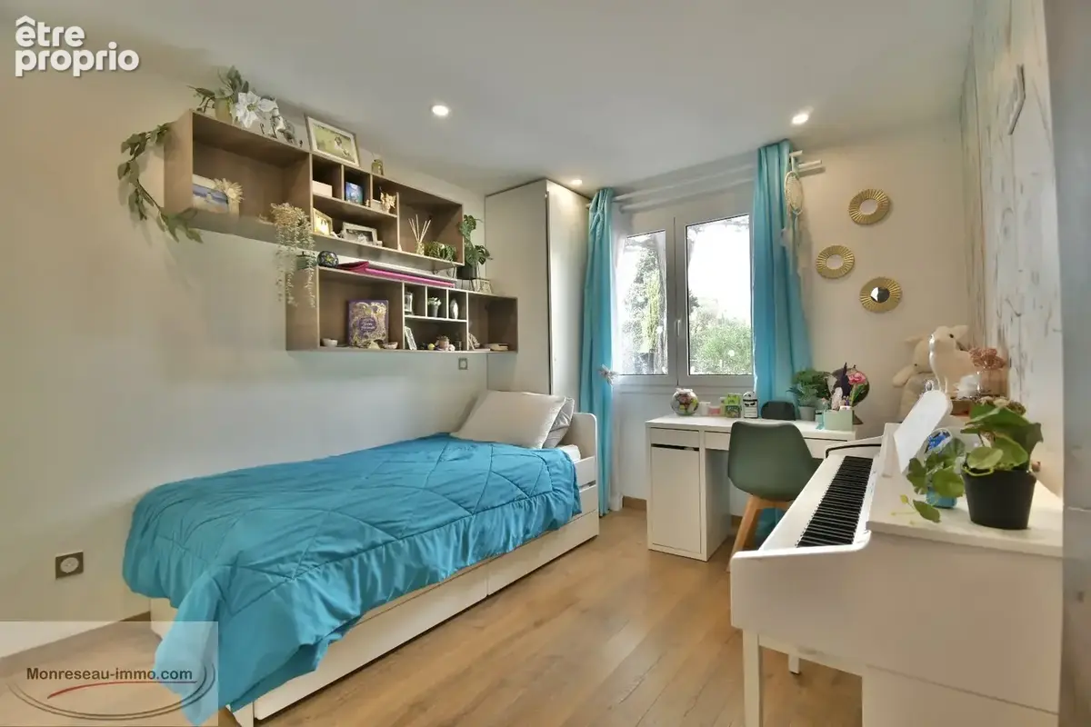 Appartement 59 m² à Le Cannet  - photo 5