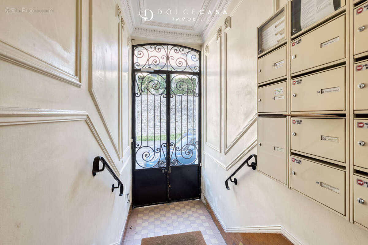 Appartement à NOGENT-SUR-MARNE