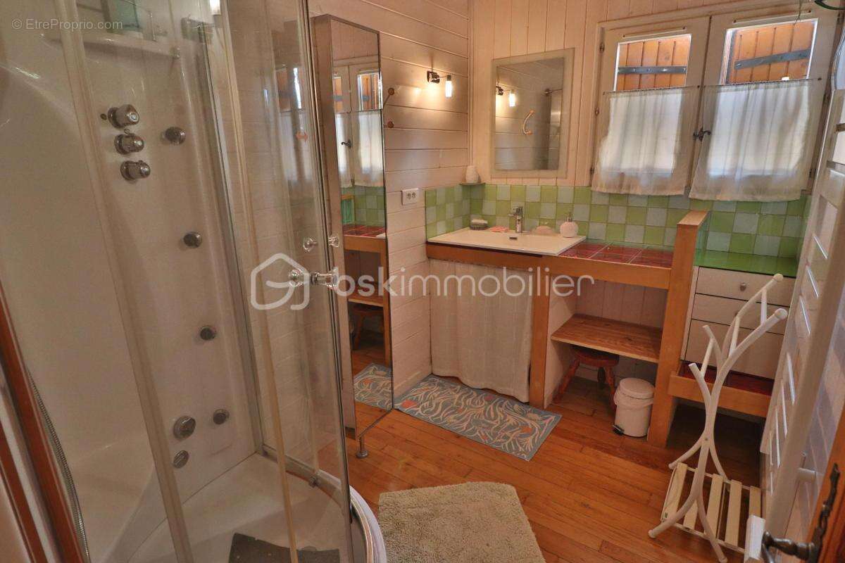 2 maisons individuelles mitoyennes sur 815m² de terrain - photo 9