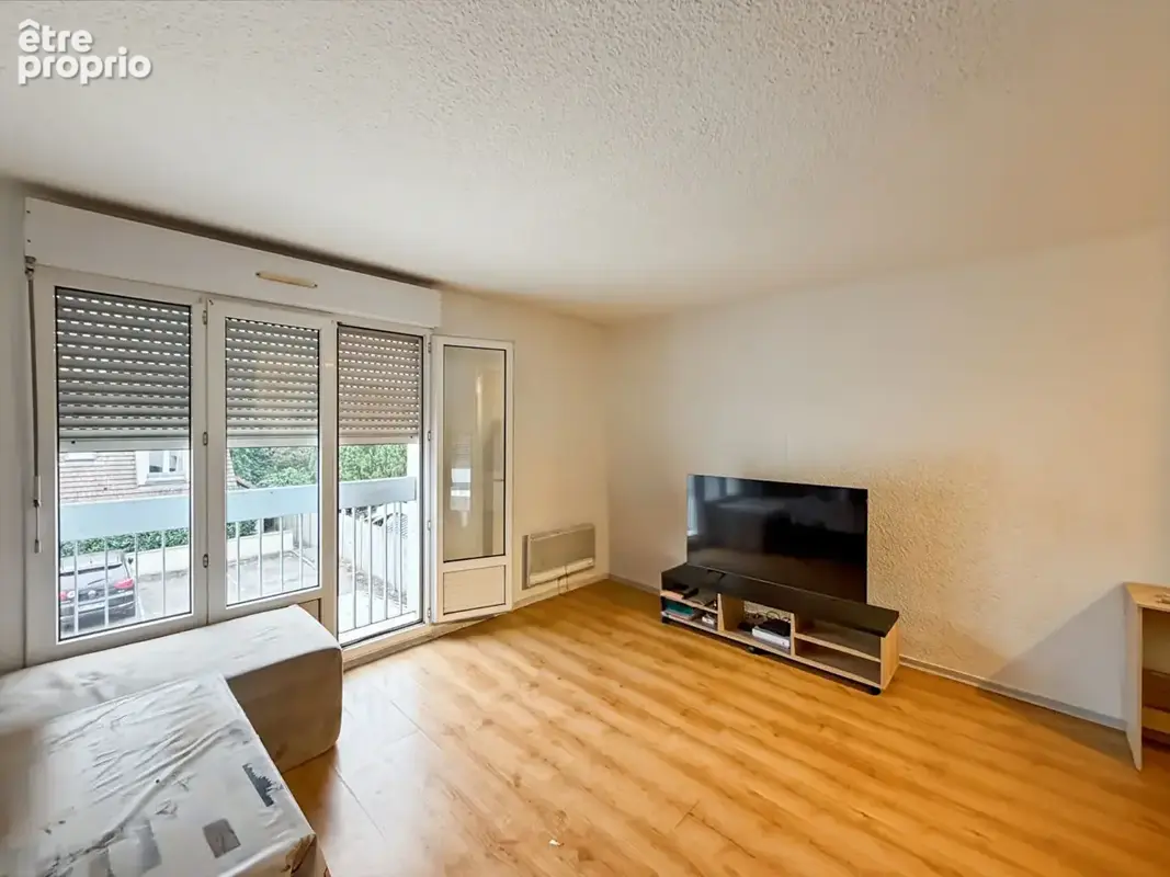 Appartement 2 pièces à Mantes-la-Jolie - photo 2