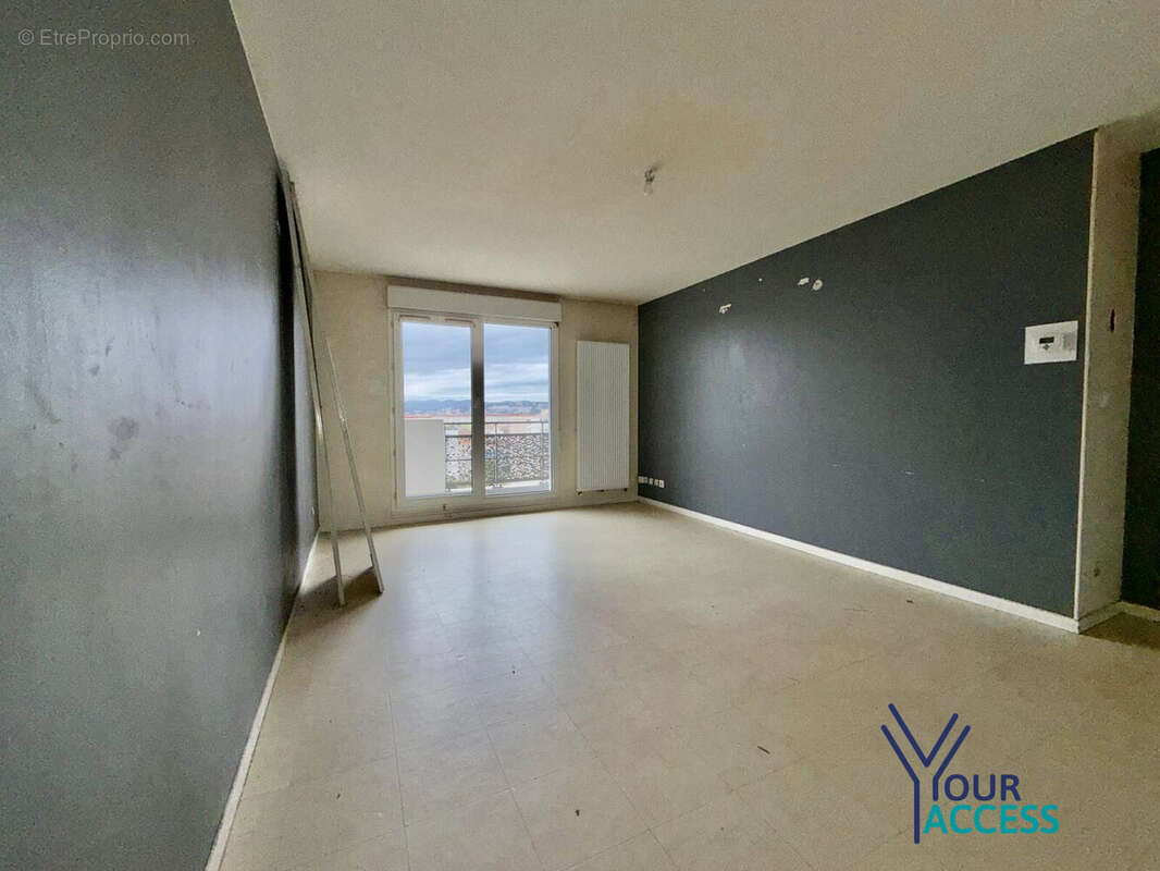 Appartement à VENISSIEUX