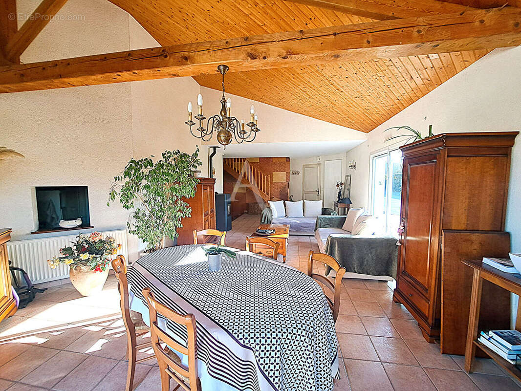 Maison à L'OIE