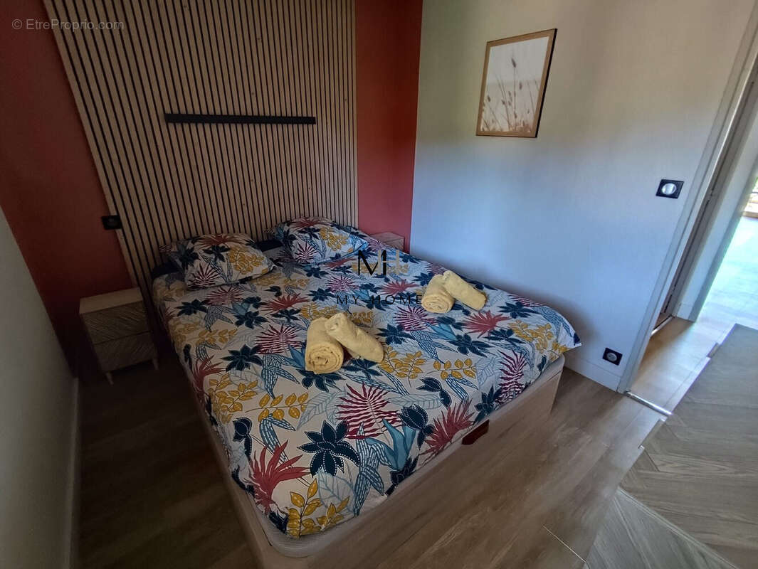 Appartement à SAINTE-MAXIME