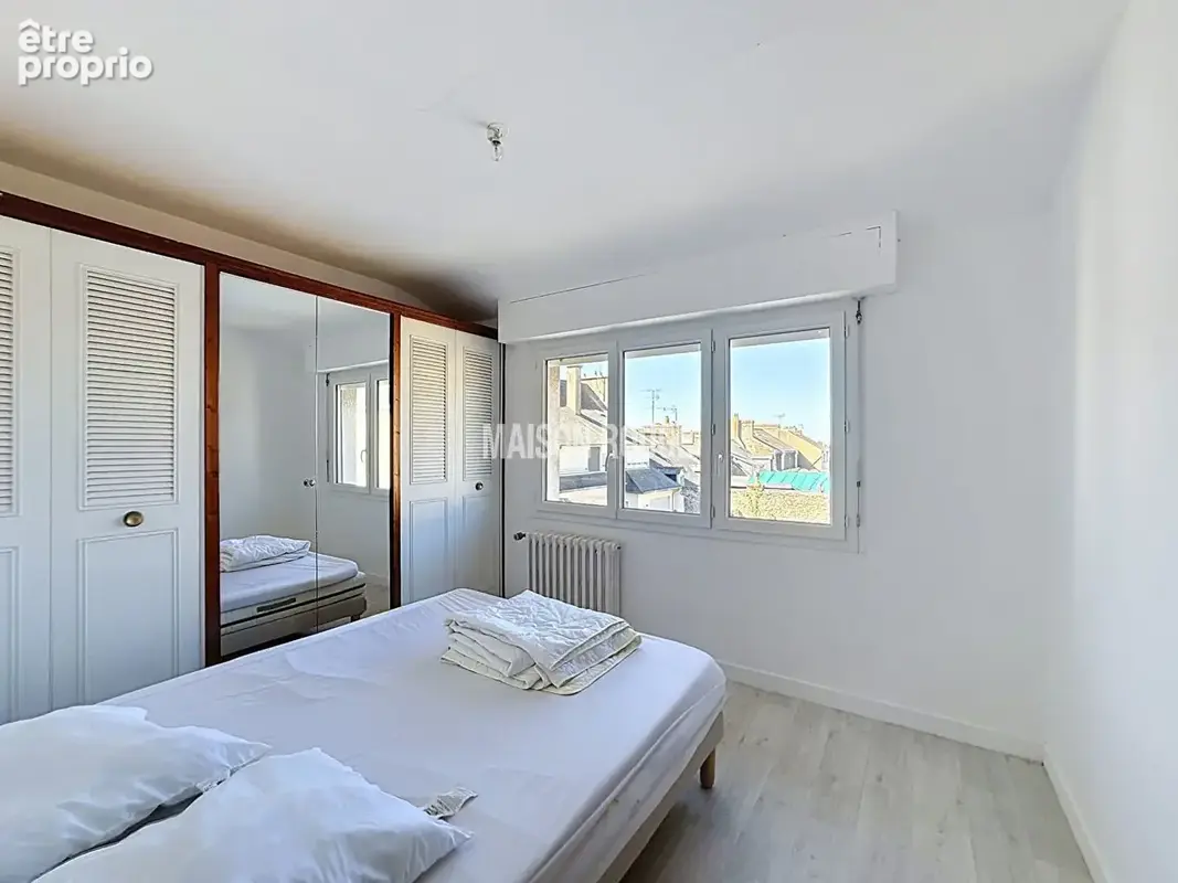 Duplex lumineux au coeur de Cancale - photo 10