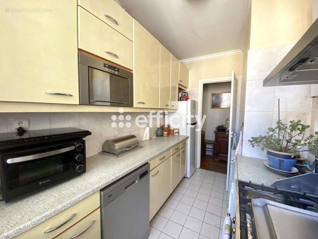 Appartement à LE RAINCY