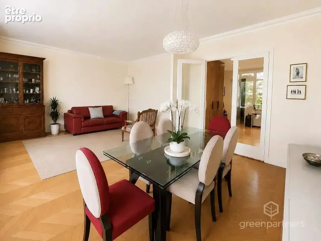 Appartement familial 4 chambres - Profession libérale - PARIS 16 - photo 2