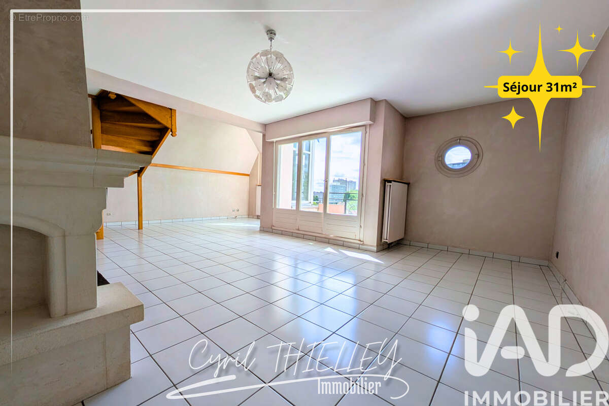 Photo 3 - Appartement à BESANCON