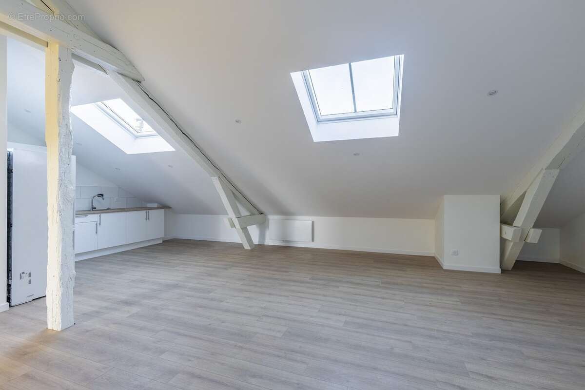 Appartement à NANCY