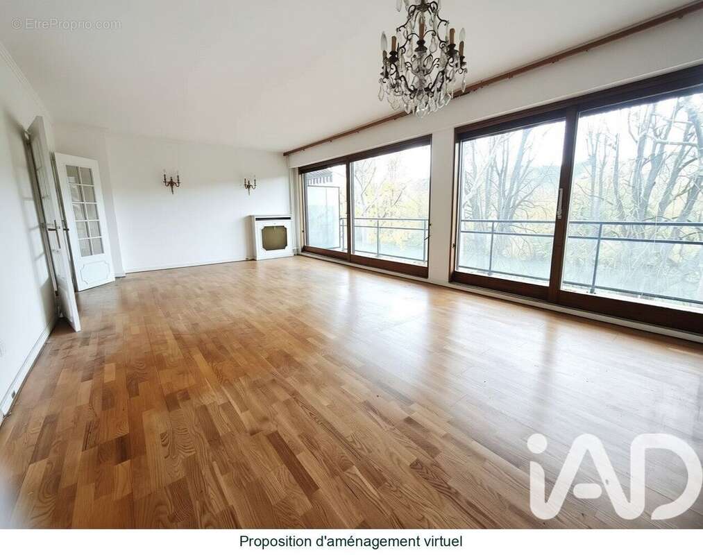 Appartement 91 m² à Saint-Maur-Des-Fosses  - photo 8