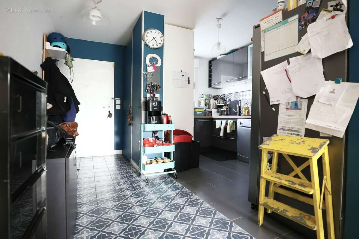 Appartement à MONTREUIL