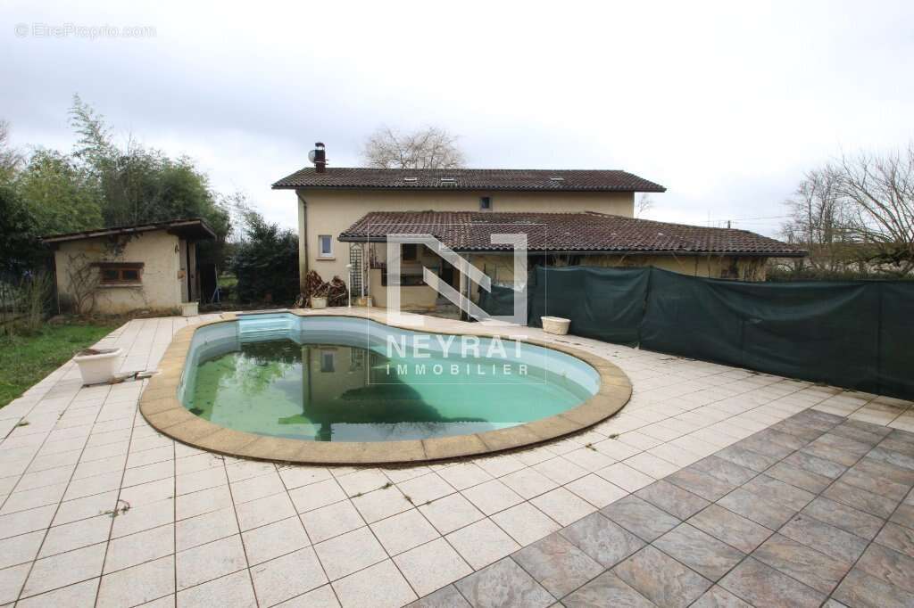 Maison avec piscine - photo 10