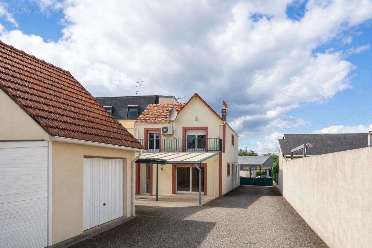 Maison à SOISSONS