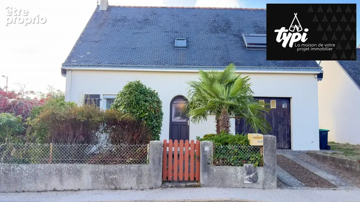 Maison à CAUDAN