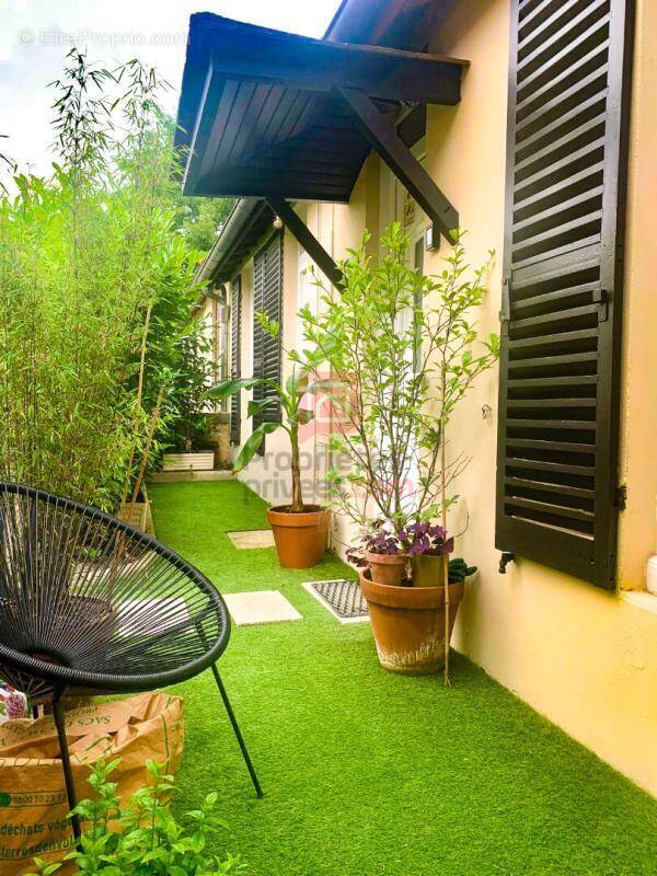 Maison à AULNAY-SOUS-BOIS