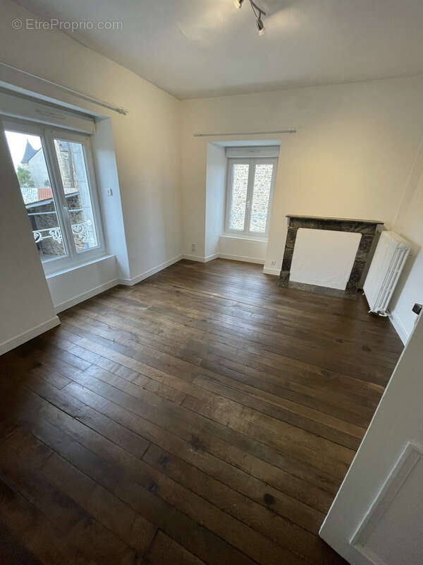 Appartement à OISSEAU