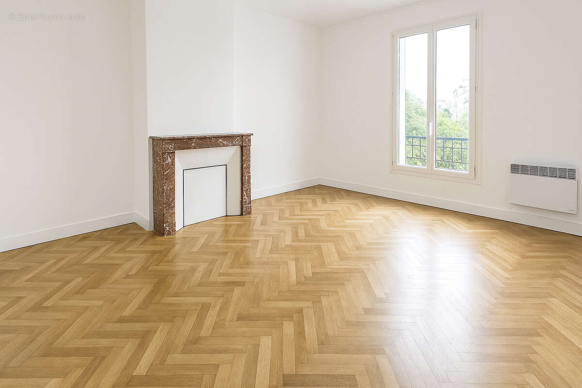 Appartement à SEVRAN
