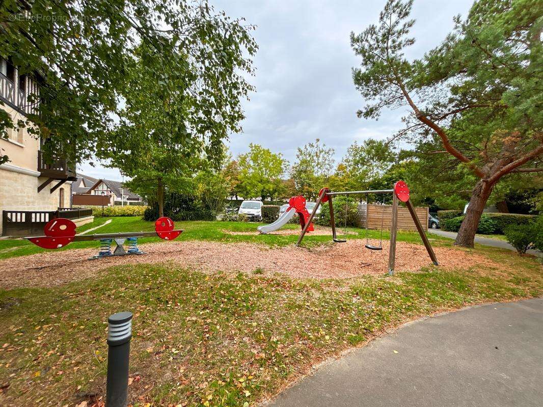 Appartement à DEAUVILLE