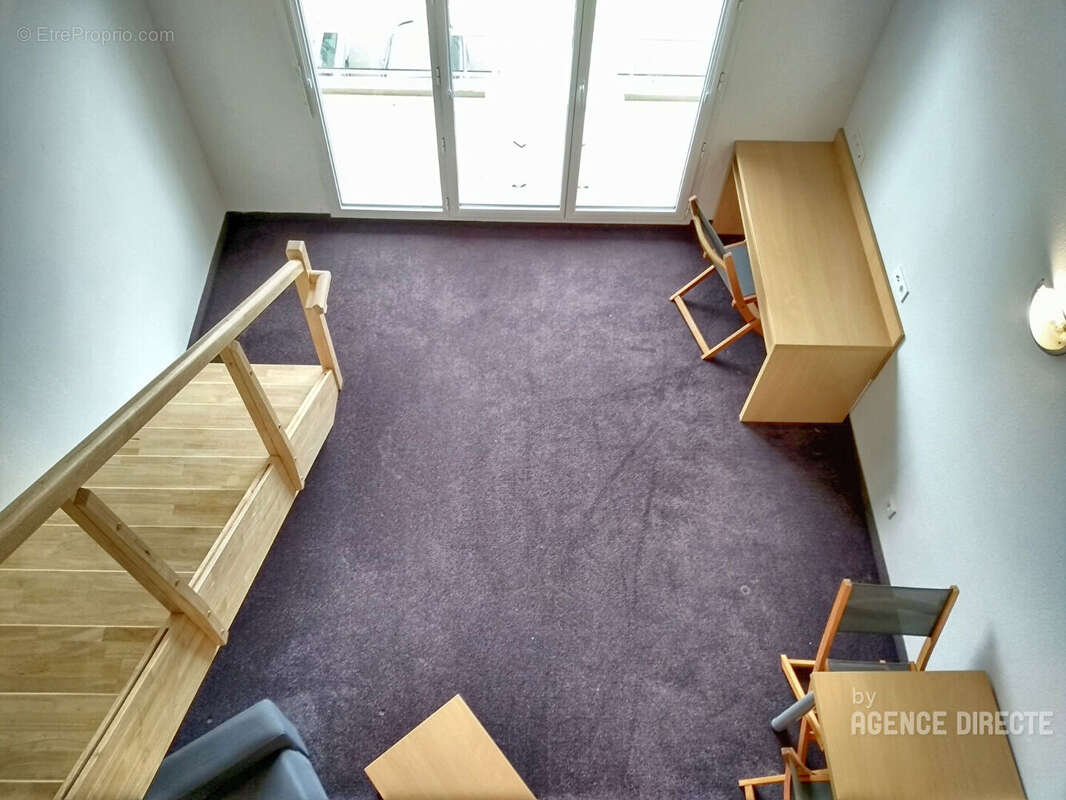 Appartement à BRUZ