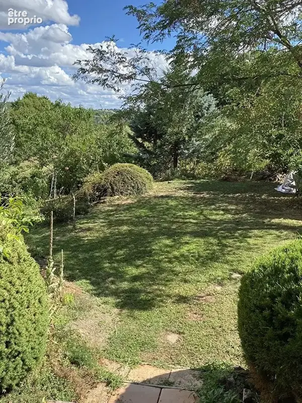 Proche Figeac, maison bioclimatique avec terrain de plus de 2600 m² - photo 7