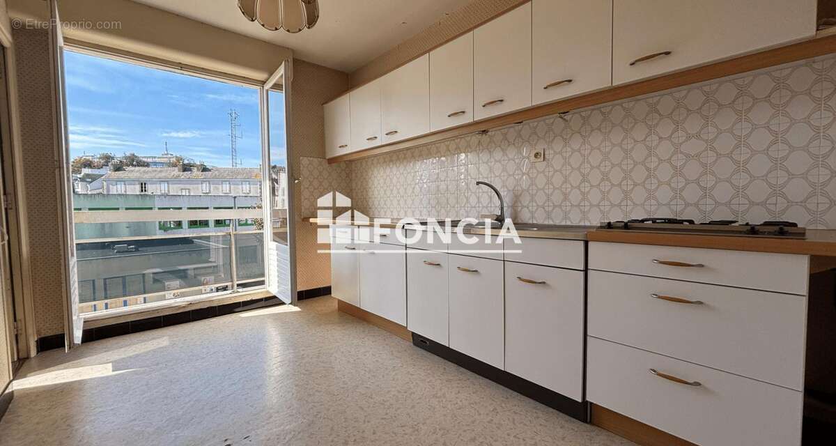 Appartement à QUIMPER