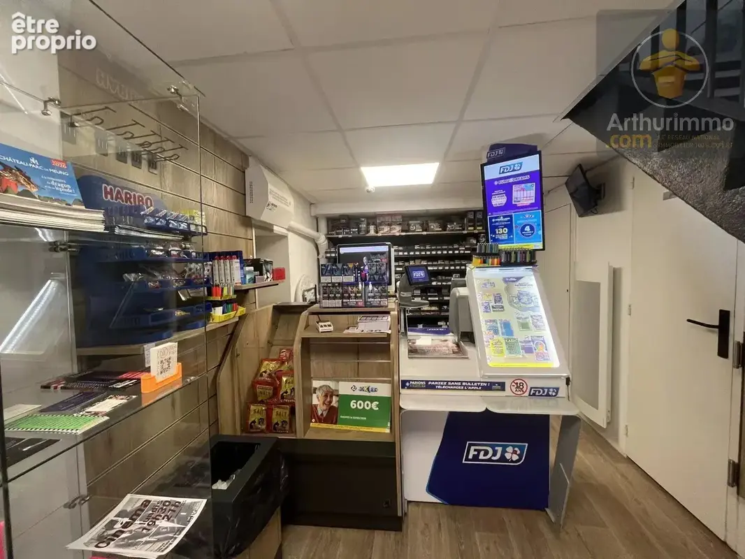 Vente Fonds de commerce Meung-sur-loire(45130) 281 000ï¿œ - photo 2