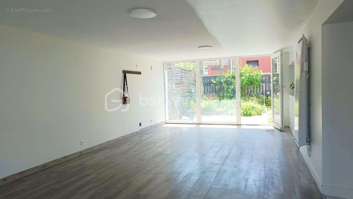 Maison à AUBERVILLIERS