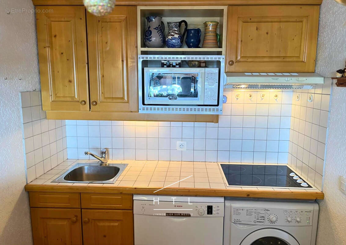 Appartement à MEGEVE