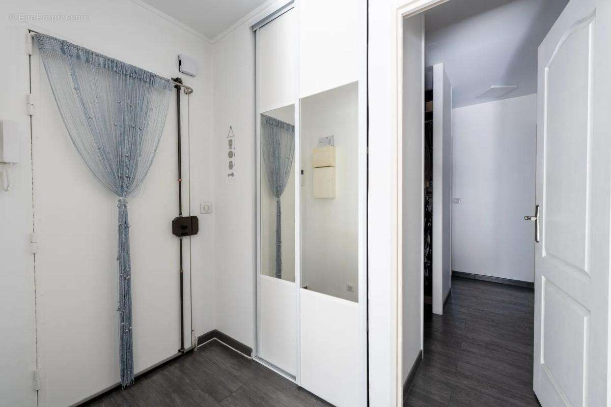 Appartement à LE RAINCY
