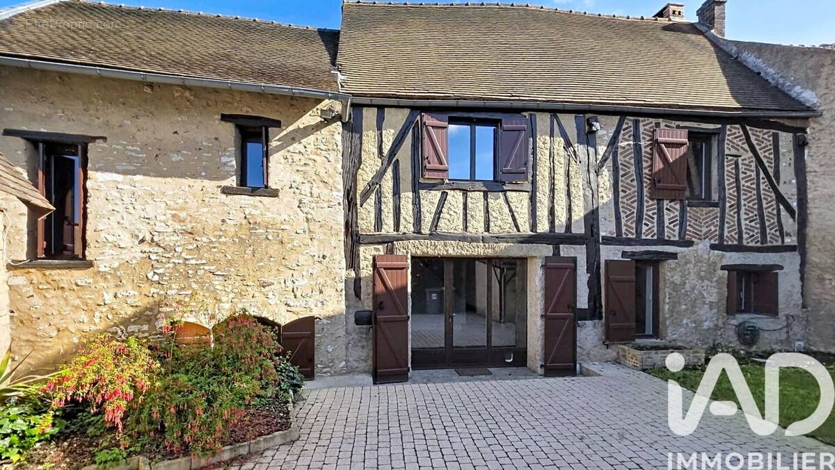 Photo 1 - Maison à BUCHELAY