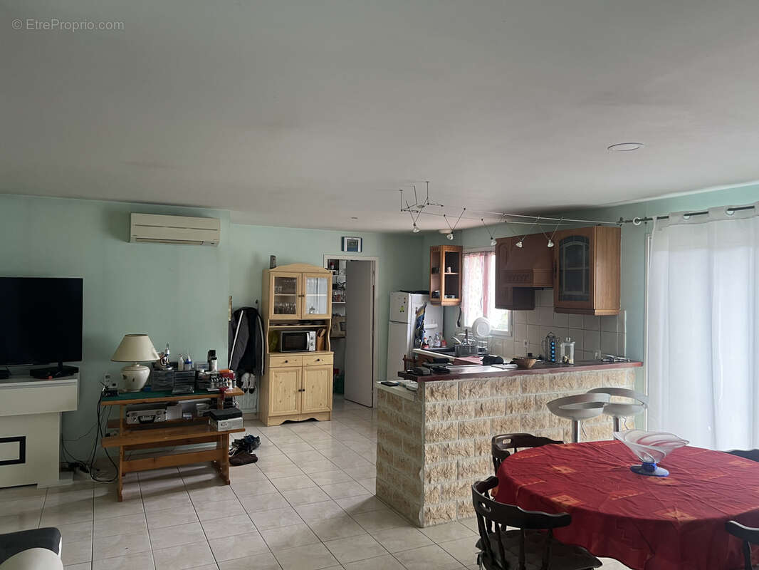 Maison à LIZAC