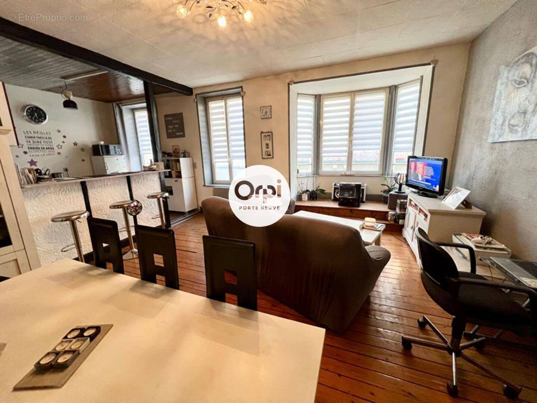 Appartement à WIMEREUX