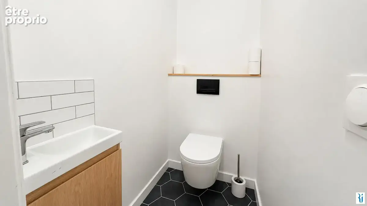 Appartement 4 pièces 86 m² à vendre à Bonsecours (76240) - photo 12