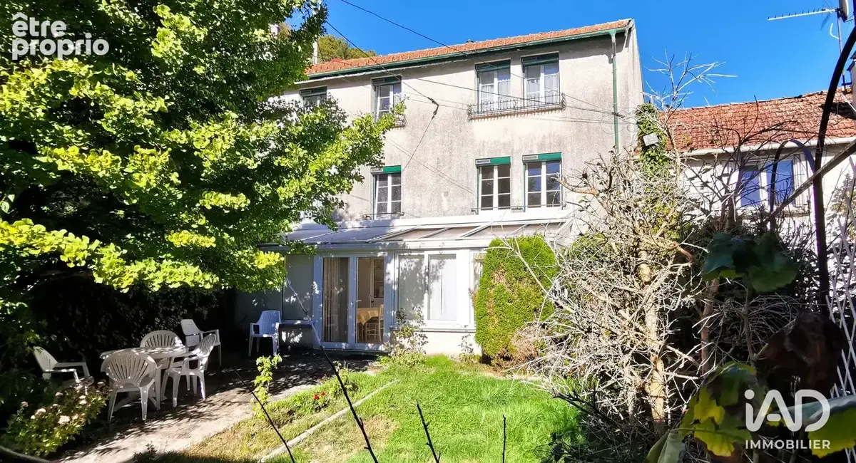 Photo 1 - Maison à PLOMBIERES-LES-BAINS