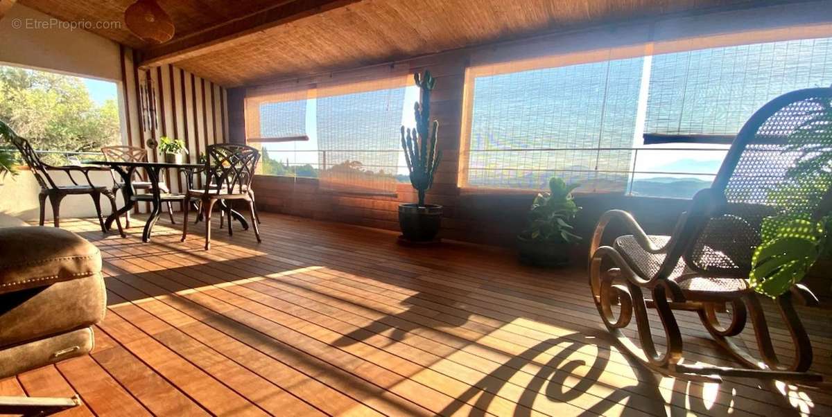 Appartement à AJACCIO