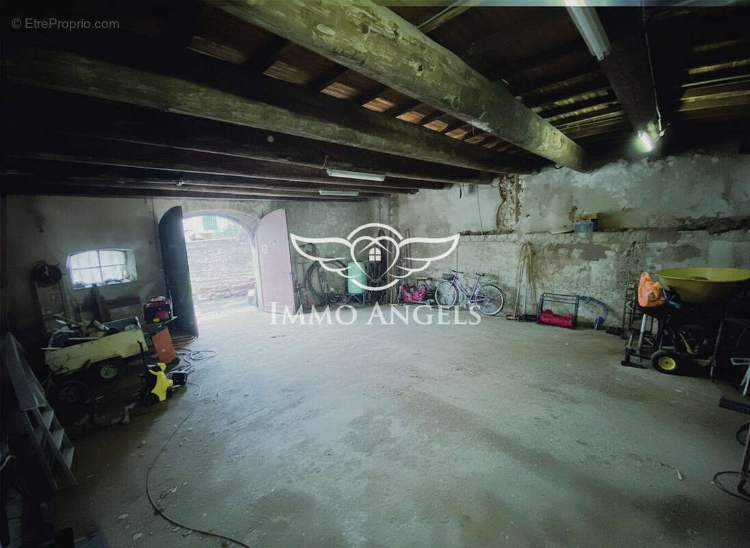 Maison à SAINT-JEAN-DE-FOS