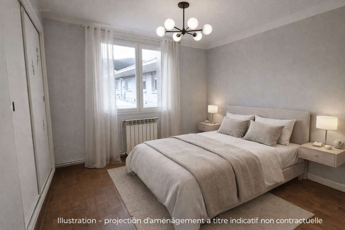 Appartement à LAMALOU-LES-BAINS
